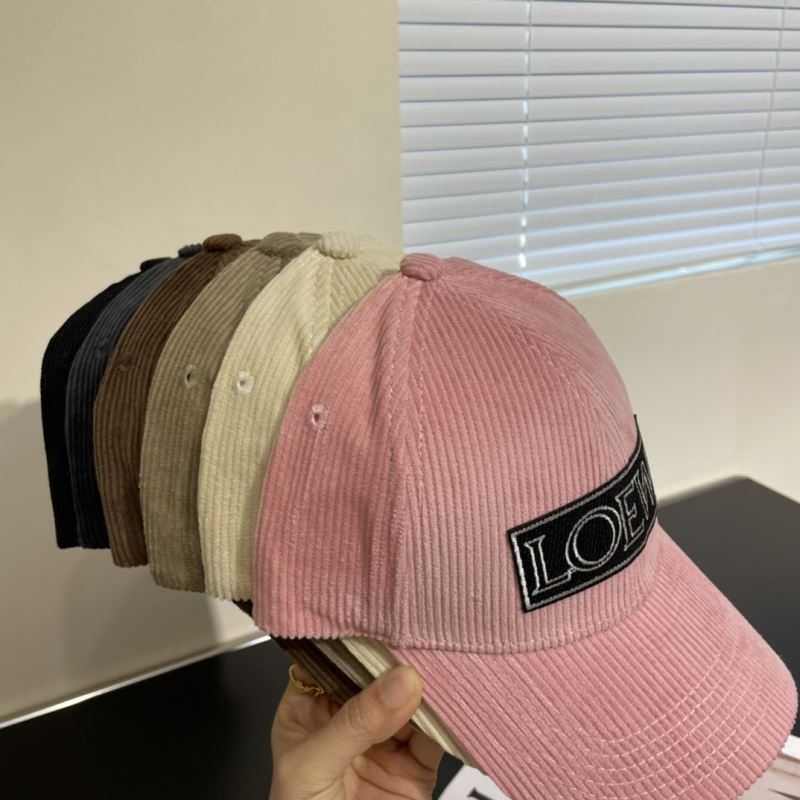 Loewe Caps